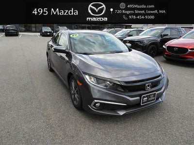 2019 Honda Civic EX-L