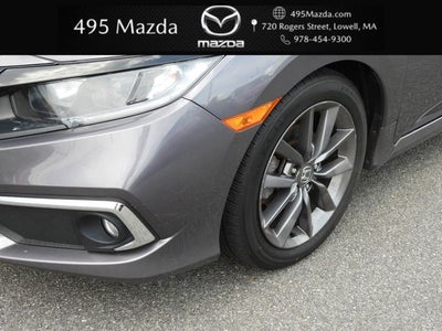 2019 Honda Civic EX-L