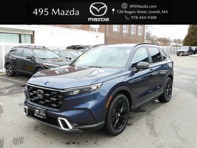 2023 Honda CR-V Hybrid Sport Touring