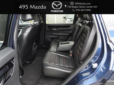 2023 Honda CR-V Hybrid Sport Touring