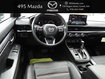 2023 Honda CR-V Hybrid Sport Touring