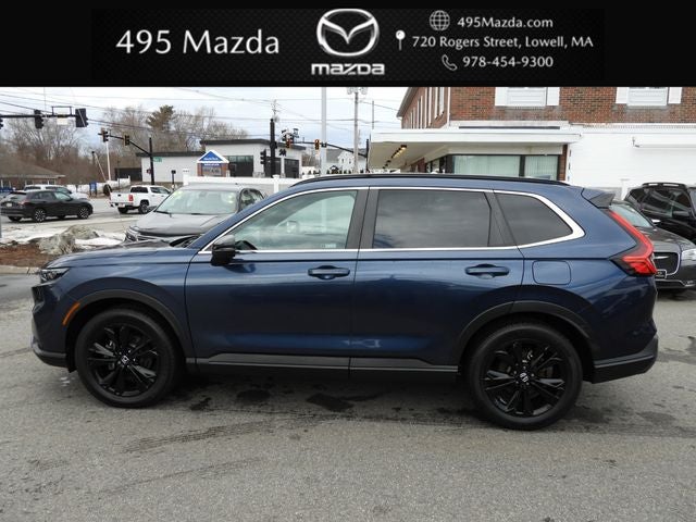 2023 Honda CR-V Hybrid Sport Touring