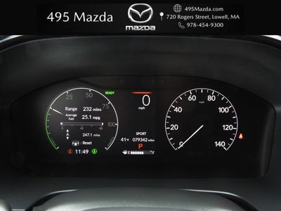 2023 Honda CR-V Hybrid Sport Touring