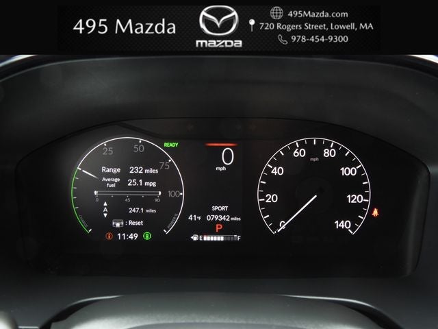 2023 Honda CR-V Hybrid Sport Touring