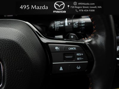 2023 Honda CR-V Hybrid Sport Touring