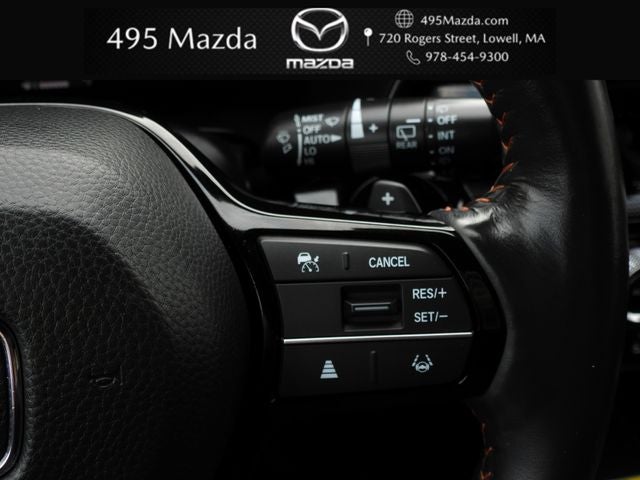 2023 Honda CR-V Hybrid Sport Touring