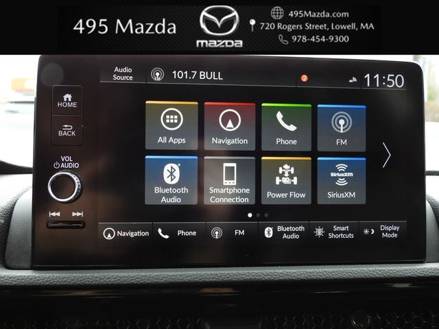 2023 Honda CR-V Hybrid Sport Touring