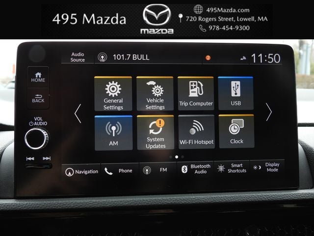 2023 Honda CR-V Hybrid Sport Touring