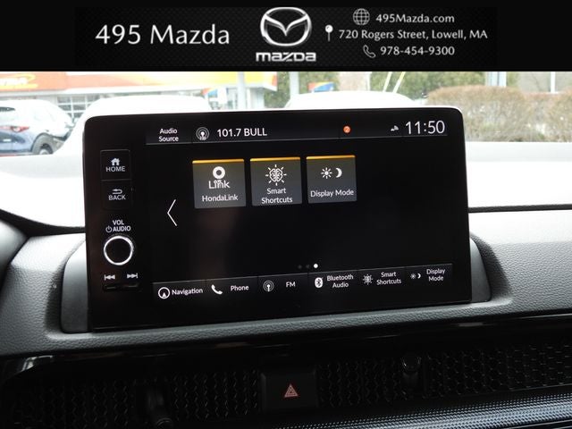 2023 Honda CR-V Hybrid Sport Touring