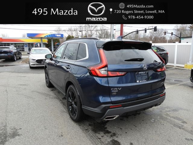 2023 Honda CR-V Hybrid Sport Touring