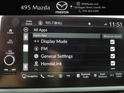 2023 Honda CR-V Hybrid Sport Touring