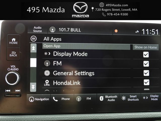 2023 Honda CR-V Hybrid Sport Touring