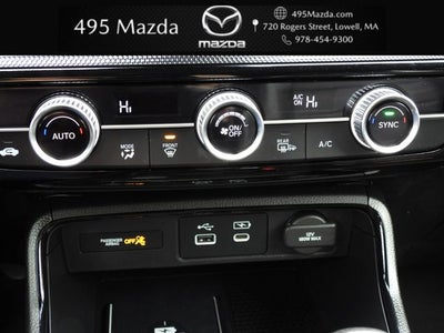 2023 Honda CR-V Hybrid Sport Touring