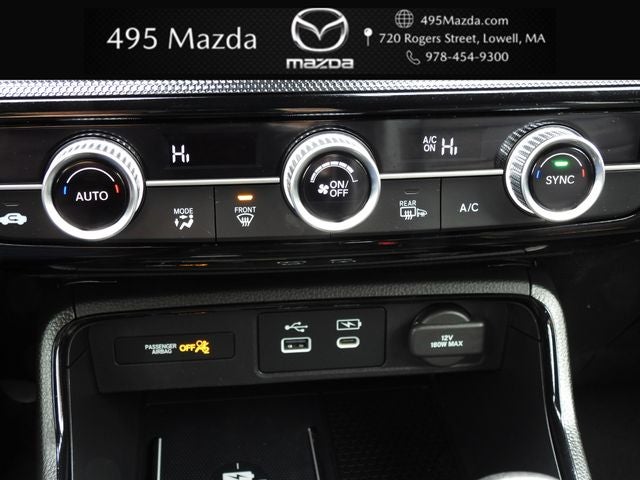 2023 Honda CR-V Hybrid Sport Touring