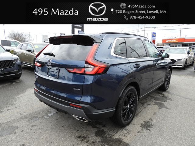 2023 Honda CR-V Hybrid Sport Touring