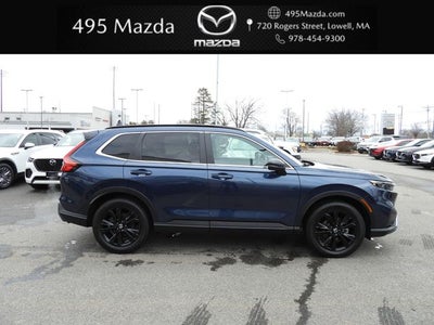 2023 Honda CR-V Hybrid Sport Touring