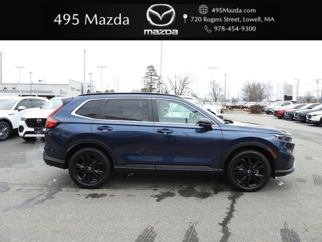 2023 Honda CR-V Hybrid Sport Touring