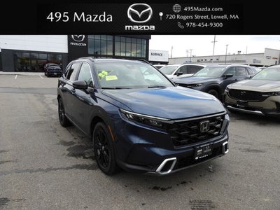 2023 Honda CR-V Hybrid Sport Touring