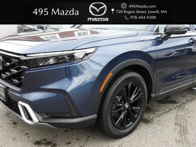 2023 Honda CR-V Hybrid Sport Touring