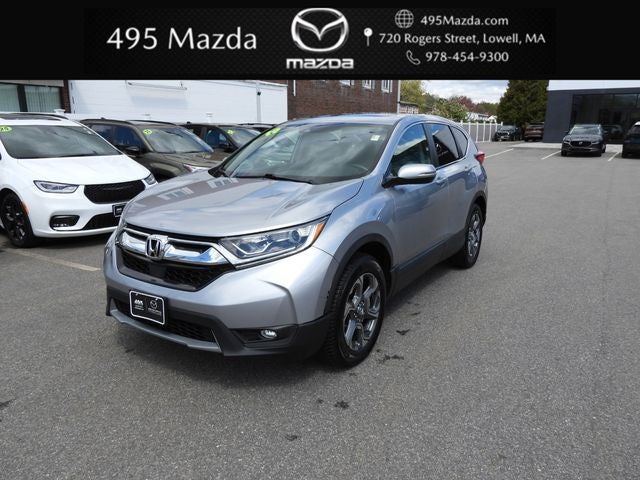 2019 Honda CR-V EX