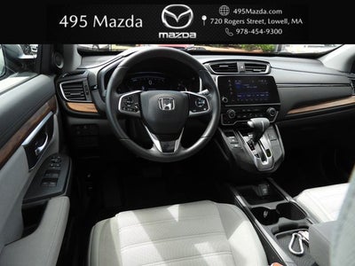 2019 Honda CR-V EX