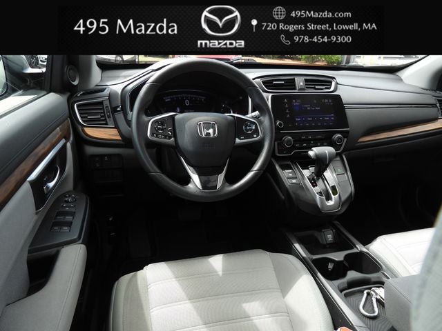 2019 Honda CR-V EX