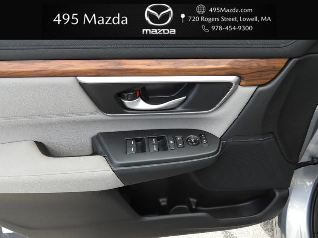 2019 Honda CR-V EX