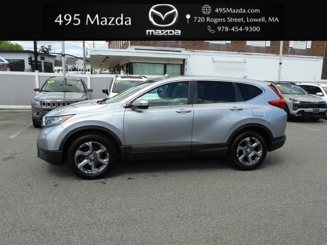 2019 Honda CR-V EX