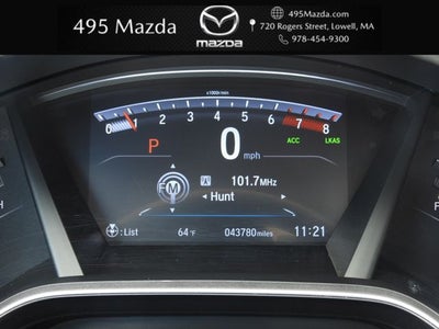 2019 Honda CR-V EX