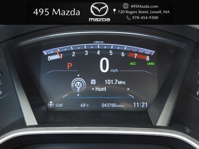 2019 Honda CR-V EX