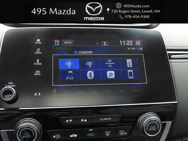 2019 Honda CR-V EX