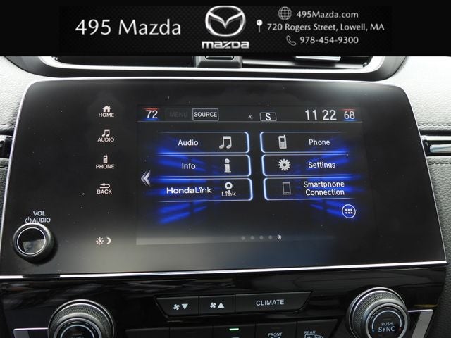 2019 Honda CR-V EX