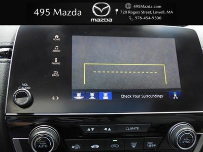 2019 Honda CR-V EX