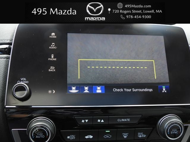 2019 Honda CR-V EX
