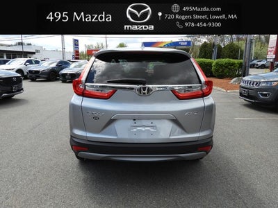 2019 Honda CR-V EX