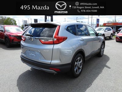 2019 Honda CR-V EX