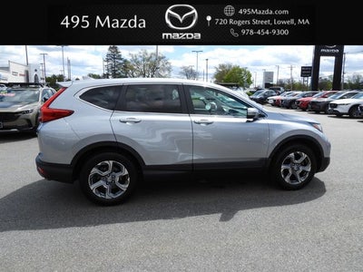 2019 Honda CR-V EX