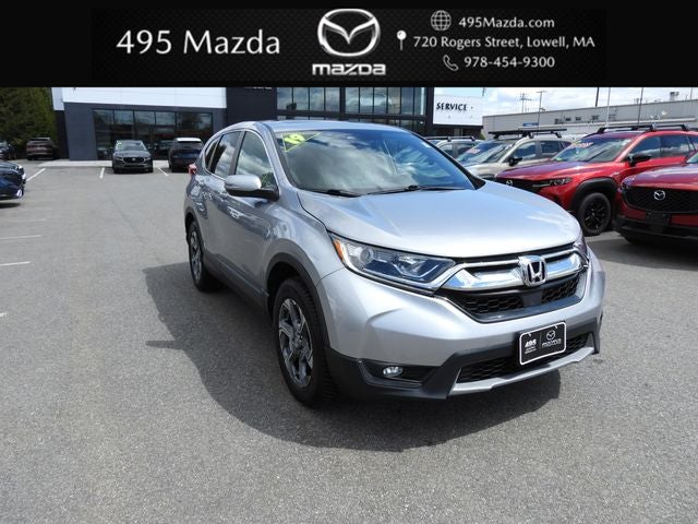 2019 Honda CR-V EX