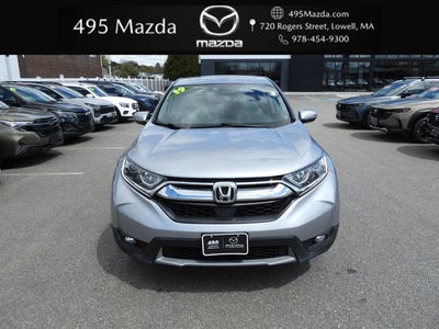 2019 Honda CR-V EX