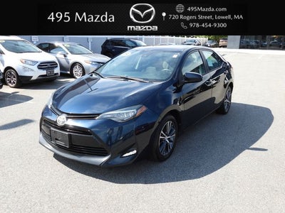 2019 Toyota Corolla LE