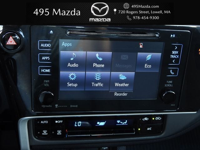 2019 Toyota Corolla LE