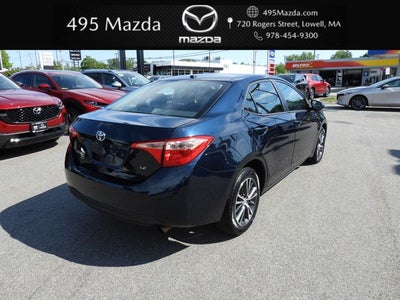 2019 Toyota Corolla LE