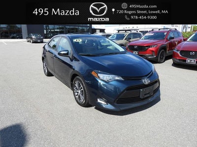 2019 Toyota Corolla LE