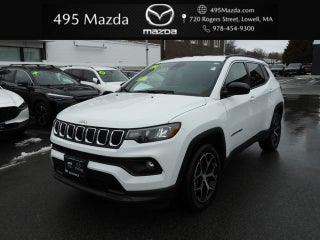 2024 Jeep Compass Latitude