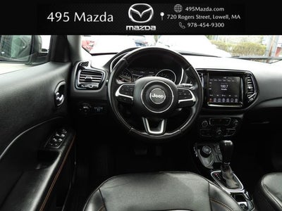 2020 Jeep Compass Limited