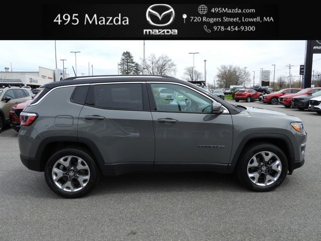 2020 Jeep Compass Limited