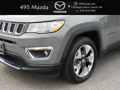 2020 Jeep Compass Limited