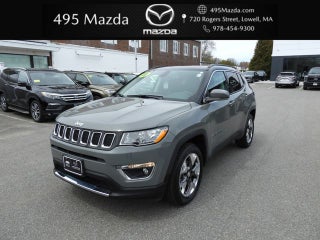 2020 Jeep Compass Limited