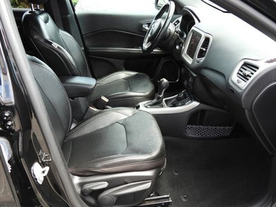 2021 Jeep Compass 80th Special Edition