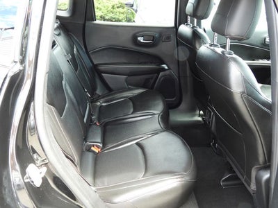 2021 Jeep Compass 80th Special Edition